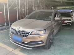 柯珞克 2021款 TSI280 科技版