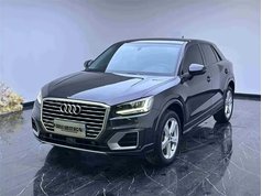 奥迪Q2L 2021款 35 TFSI 时尚致雅型