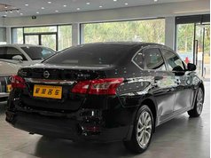 轩逸 2021款 经典 1.6XE CVT舒适版