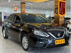 轩逸 2021款 经典 1.6XE CVT舒适版