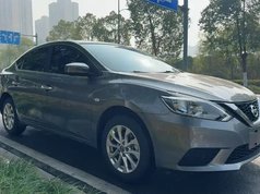 轩逸 2022款 经典 1.6XE CVT舒适版