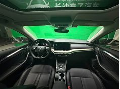明锐 2021款 PRO TSI280 DSG尊贵版