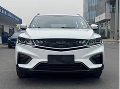 缤越 2021款 1.4T DCT钻石版