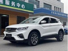 缤越 2021款 1.4T DCT钻石版