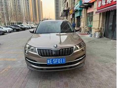 柯珞克 2022款 TSI280 奢享版