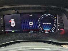 明锐 2021款 PRO TSI280 DSG尊贵版