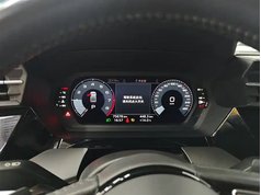 奥迪A3 2021款 A3L Limousine 35 TFSI 进取运动型