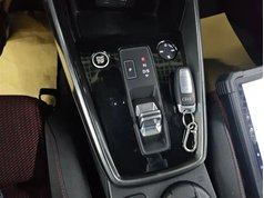 奥迪A3 2021款 A3L Limousine 35 TFSI 进取运动型