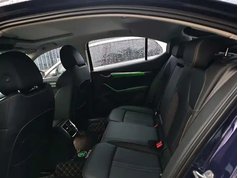 明锐 2022款 PRO TSI280 奢享版