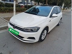 Polo 2021款 Plus 1.5L 自动炫彩科技版