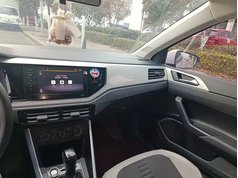 Polo 2021款 Plus 1.5L 自动炫彩科技版
