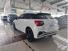 奥迪Q2L 2023款 35TFSI 进取动感型
