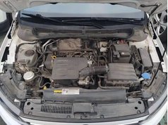 Polo 2021款 Plus 1.5L 自动炫彩科技版