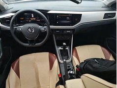 Polo 2021款 Plus 1.5L 自动炫彩科技版