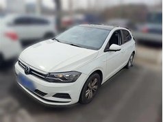 Polo 2023款 改款 Plus 1.5L 自动全景乐享版