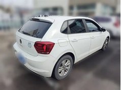 Polo 2023款 改款 Plus 1.5L 自动全景乐享版