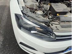 Polo 2023款 改款 Plus 1.5L 自动全景乐享版