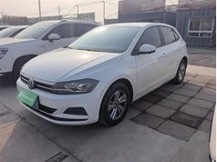 Polo 2023款 Plus 1.5L 自动纵情乐活版