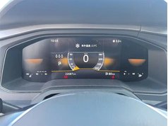 Polo 2023款 Plus 1.5L 自动纵情乐活版