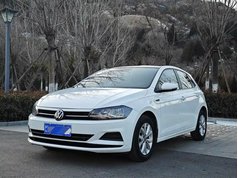 Polo 2023款 Plus 1.5L 自动炫彩科技版