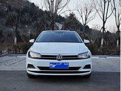 Polo 2023款 Plus 1.5L 自动炫彩科技版