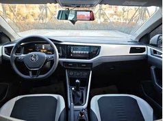 Polo 2023款 Plus 1.5L 自动炫彩科技版