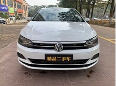 Polo 2023款 Plus 1.5L 自动纵情乐活版