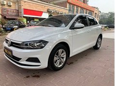 Polo 2023款 Plus 1.5L 自动纵情乐活版
