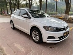 Polo 2023款 Plus 1.5L 自动纵情乐活版
