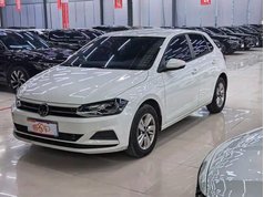 Polo 2022款 Plus 1.5L 自动纵情乐活版