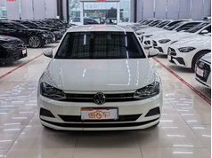 Polo 2022款 Plus 1.5L 自动纵情乐活版