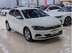 Polo 2022款 Plus 1.5L 自动纵情乐活版