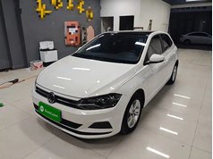 Polo 2021款 Plus 1.5L 自动全景乐享版