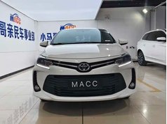 威驰 2022款 1.5L CVT创行CARE版