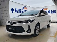威驰 2022款 1.5L CVT创行CARE版