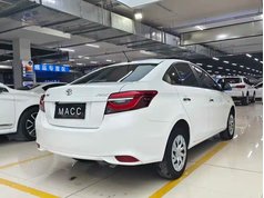 威驰 2022款 1.5L CVT创行CARE版