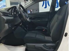 威驰 2022款 1.5L CVT创行CARE版