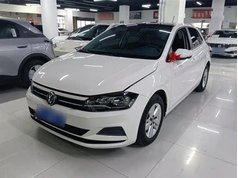 Polo 2021款 Plus 1.5L 自动全景乐享版