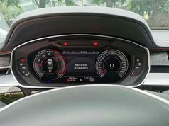 奥迪A8 2024款 A8L 50 TFSI quattro 臻选型