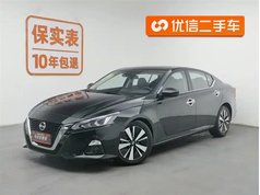 天籁 2021款 2.0L XL 舒适版