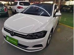 Polo 2021款 Plus 1.5L 自动全景乐享版