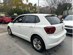 Polo 2021款 Plus 1.5L 自动炫彩科技版