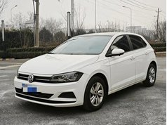 Polo 2021款 Plus 1.5L 自动全景乐享版