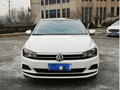 Polo 2021款 Plus 1.5L 自动全景乐享版