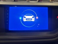 Polo 2021款 Plus 1.5L 自动全景乐享版