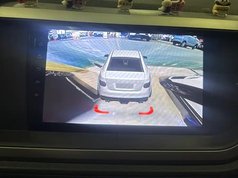 Polo 2021款 Plus 1.5L 自动全景乐享版