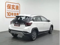 YARiS L 致炫 2022款 致炫X 1.5L CVT豪华PLUS版