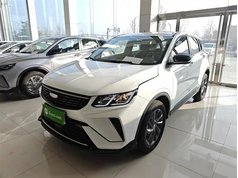 缤越 2025款 1.5L CVT 超能 MAX