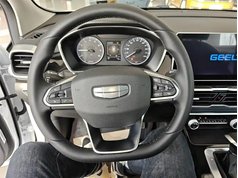 缤越 2025款 1.5L CVT 超能 MAX