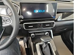 缤越 2025款 1.5L CVT 超能 MAX